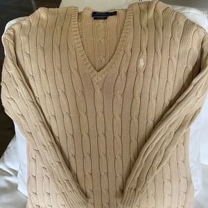 Polo Ralph Lauren Cable Knit Sweater